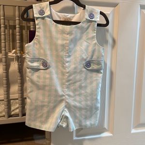 Boy’s One piece romper
